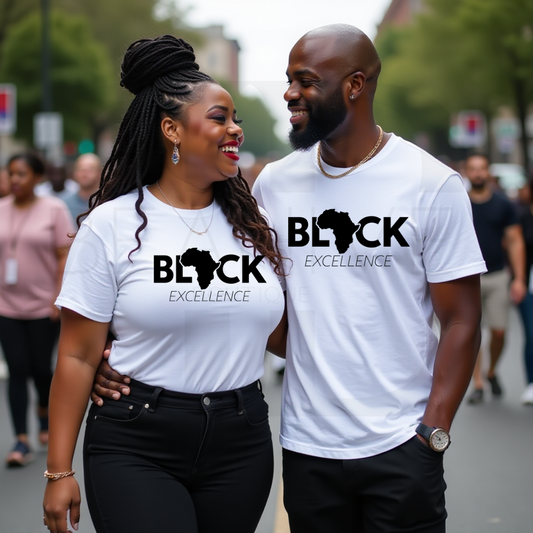 Black Excellence T-Shirt